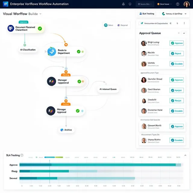Doc Capture CaptureDoc — Enterprise Document Scanning & Digitization